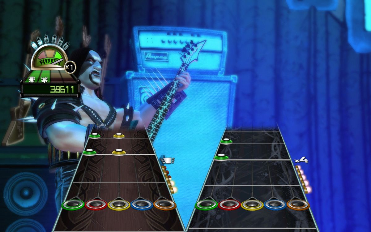 Guitar Hero World Tour [Dual Guitar] screenshot 3 for Wii